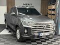 SSANGYONG MUSSO 4x4 HATASIZ BOYASIZ