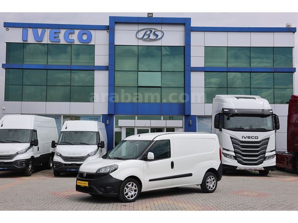 Galeriden Fiat Doblo Cargo 1.3 Multijet Maxi 2019 Model Konya