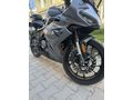 ACİL SATILIK 2024 CF Moto 250SR Düşük Km Masrafsız