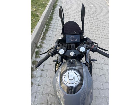 ACİL SATILIK 2024 CF Moto 250SR Düşük Km Masrafsız