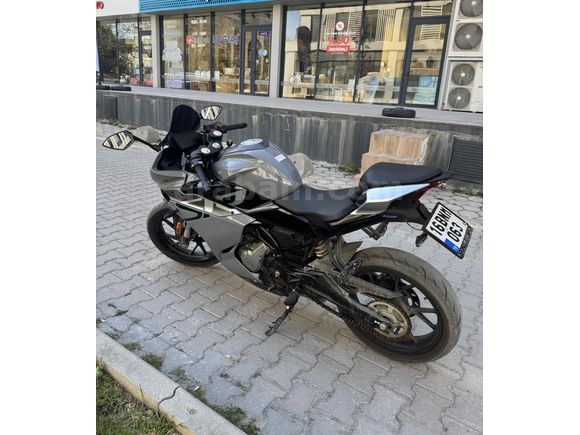 ACİL SATILIK 2024 CF Moto 250SR Düşük Km Masrafsız