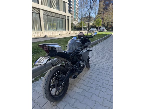 ACİL SATILIK 2024 CF Moto 250SR Düşük Km Masrafsız