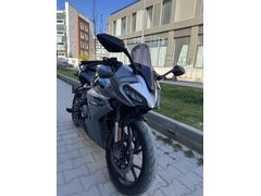 ACİL SATILIK 2024 CF Moto 250SR Düşük Km Masrafsız