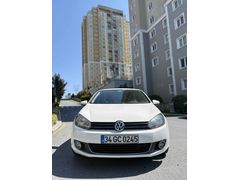 Sahibinden Volkswagen Golf 1.6 TDi Comfortline 2012 Model İstanbul