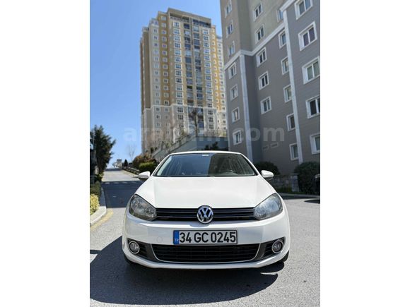 SON FİYAT 2012 GOLF 1.6 dizel otomatik comfort 
