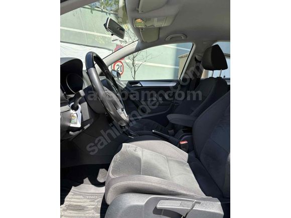 2012 GOLF 1.6 dizel otomatik comfort  