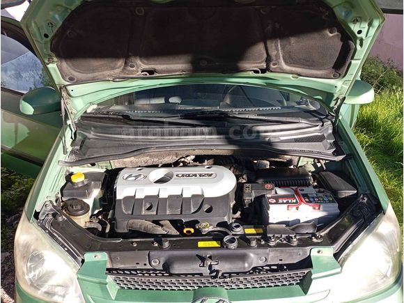 Sahibinden Hyundai Getz 1.5 CRDi GL Cool 2004 Model 