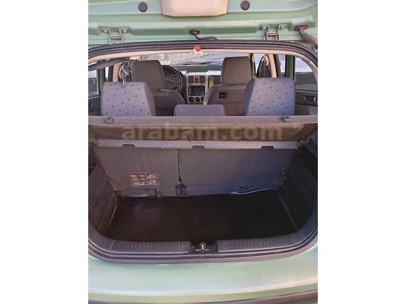 Sahibinden Hyundai Getz 1.5 CRDi GL Cool 2004 Model 