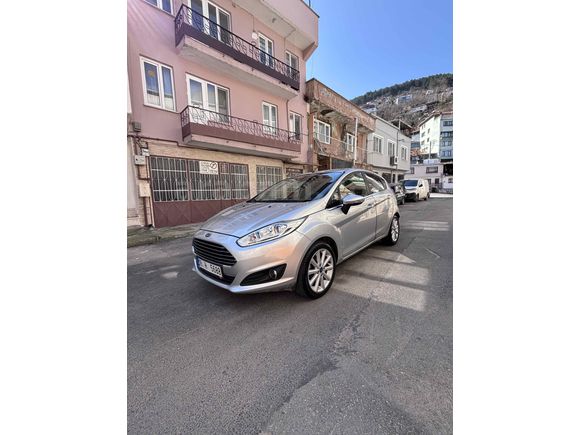 Sahibinden Ford Fiesta 1.5 TDCi Titanium 2016 Model 