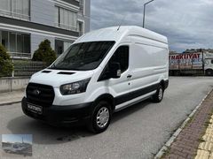 2023 FORD 350L VAN YUKSEK TAVAN ARKA CEKER HATASIZ FATURALI