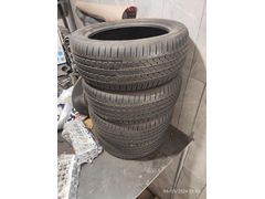 4 Adet Cooper Marka Elektrikli Otomobil Lastiği 235x50x19