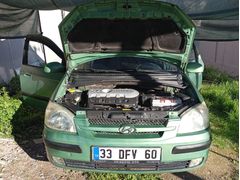 Sahibinden Hyundai Getz 1.5 CRDi GLS 2004 Model