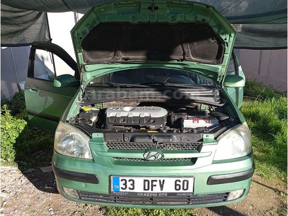 Sahibinden Hyundai Getz 1.5 CRDi GLS 2004 Model