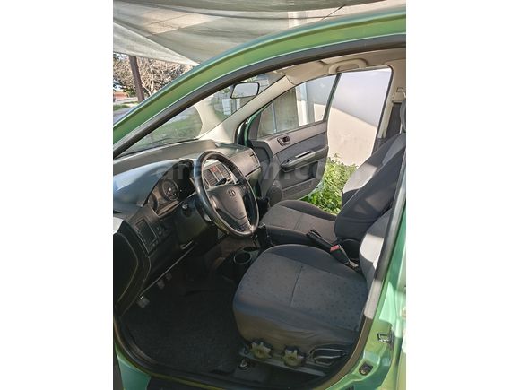 Sahibinden Hyundai Getz 1.5 CRDi GLS 2004 Model