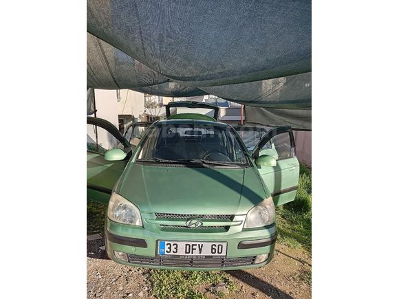 Sahibinden Hyundai Getz 1.5 CRDi GLS 2004 Model