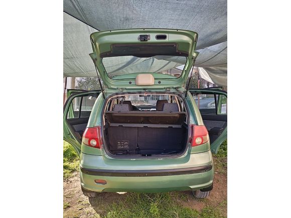 Sahibinden Hyundai Getz 1.5 CRDi GLS 2004 Model