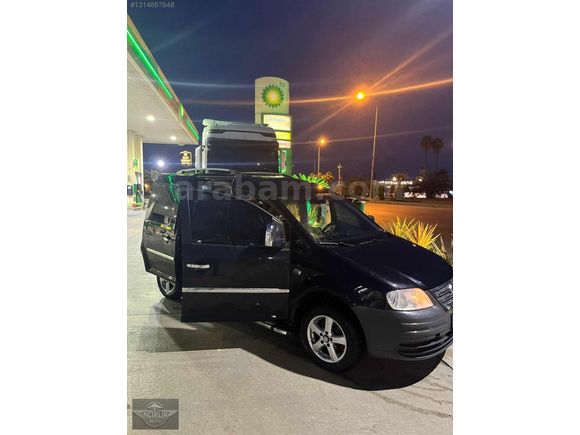 İNCİRLİK AUTO'DAN HATASIZ CADDY