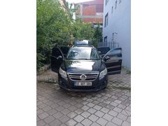 Sahibinden Volkswagen Tiguan 1.4 TSI Sport&Style 2010 Model Samsun 212.000 km Siyah