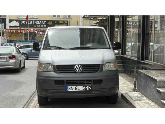 Sahibinden Volkswagen Transporter 1.9 TDI City Van 2009 Model 