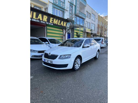 Sahibinden Skoda Octavia 1.6 TDI Ambition 2013 Model 