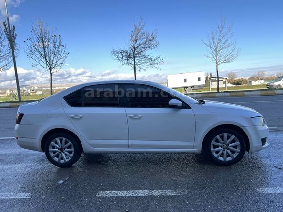 Sahibinden Skoda Octavia 1.6 TDI Ambition 2013 Model 