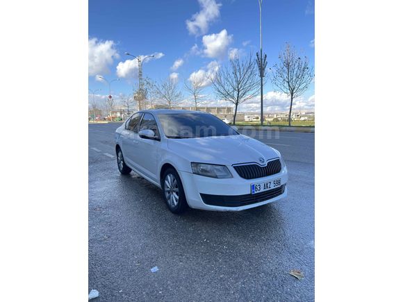 Sahibinden Skoda Octavia 1.6 TDI Ambition 2013 Model 