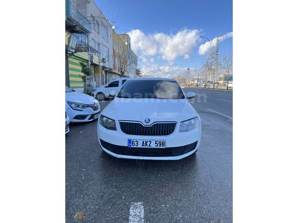 Sahibinden Skoda Octavia 1.6 TDI Ambition 2013 Model 