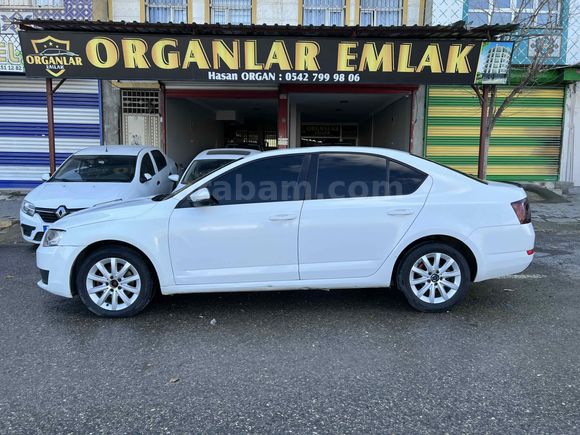 Sahibinden Skoda Octavia 1.6 TDI Ambition 2013 Model 