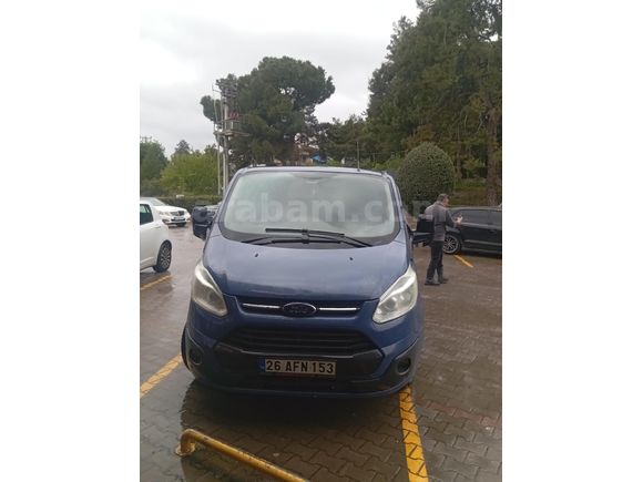 Sahibinden Ford Tourneo Custom 310S Deluxe 155HP