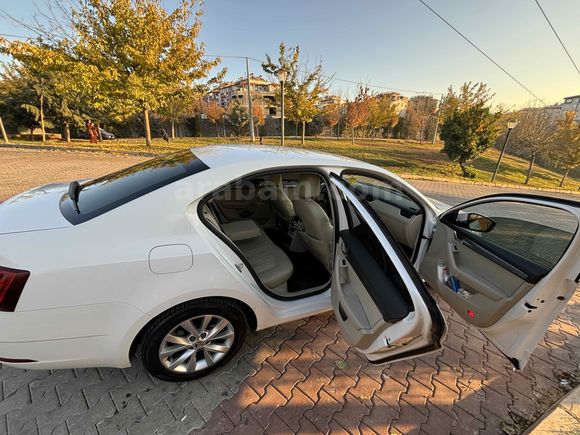 Sahibinden Skoda Octavia 1.4 TSI Style 2017 Model 