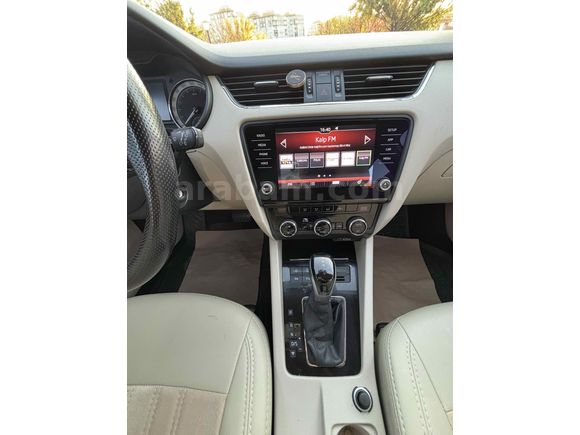 Sahibinden Skoda Octavia 1.4 TSI Style 2017 Model 