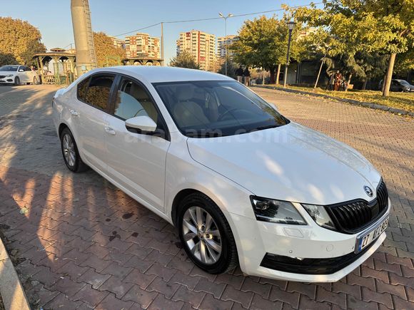Sahibinden Skoda Octavia 1.4 TSI Style 2017 Model 