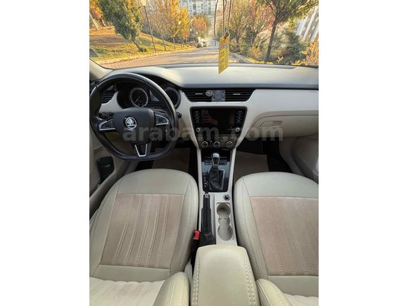Sahibinden Skoda Octavia 1.4 TSI Style 2017 Model 
