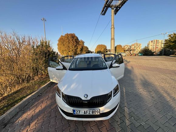 Sahibinden Skoda Octavia 1.4 TSI Style 2017 Model 