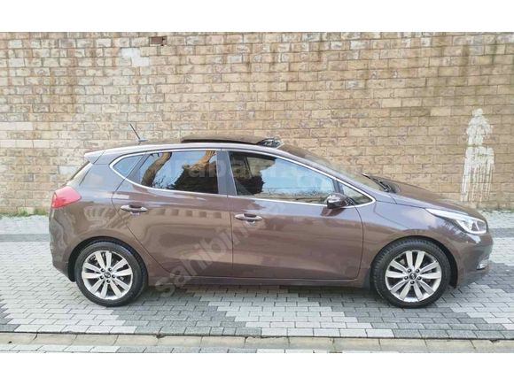 Sahibinden Kia Ceed 1.6 CRDi Concept Plus 2014 Model 