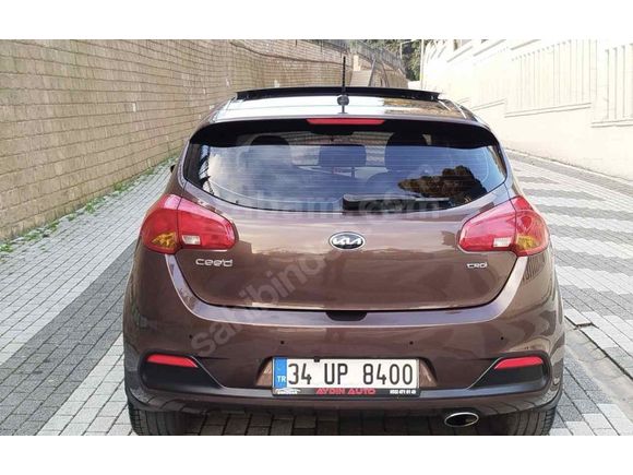 Sahibinden Kia Ceed 1.6 CRDi Concept Plus 2014 Model 