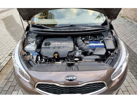 Sahibinden Kia Ceed 1.6 CRDi Concept Plus 2014 Model 