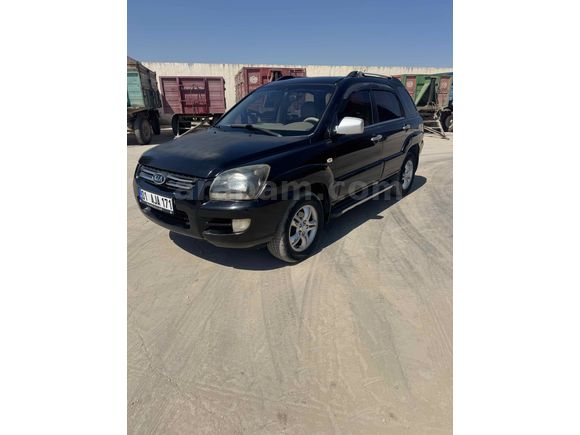 Sahibinden Kia Sportage 2.0 CRDi 4x4 EX 2005 Model 