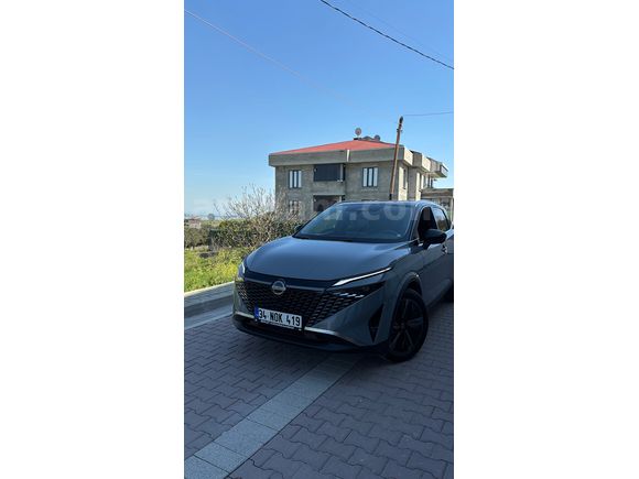 EXTRALI QASHAİ 