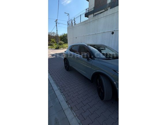 EXTRALI QASHAİ 