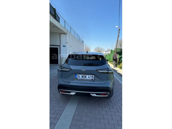 EXTRALI QASHAİ 