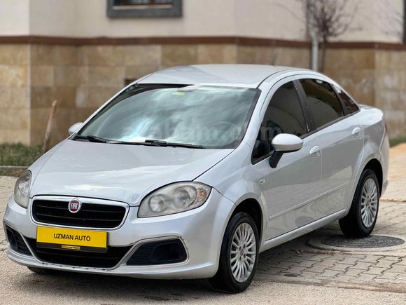 Galeriden Fiat Linea 1.3 Multijet Pop 2015 Model Elazığ