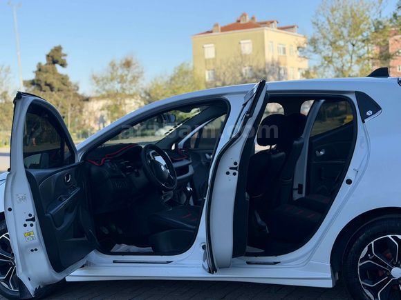 Sahibinden Renault Clio 1.5 dCi Touch 2016 Model 