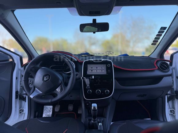 Sahibinden Renault Clio 1.5 dCi Touch 2016 Model 