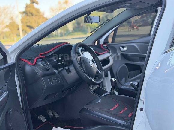 Sahibinden Renault Clio 1.5 dCi Touch 2016 Model 