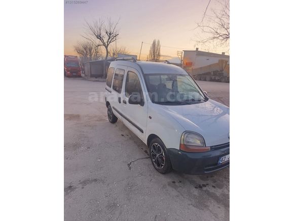KANGO 1.9 DİZEL