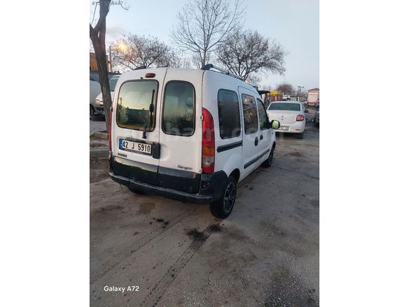KANGO 1.9 DİZEL