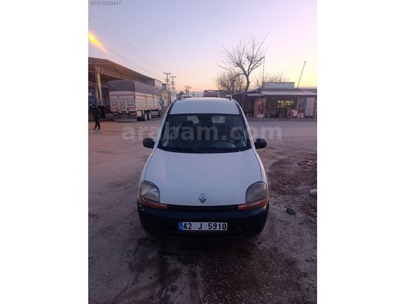 KANGO 1.9 DİZEL