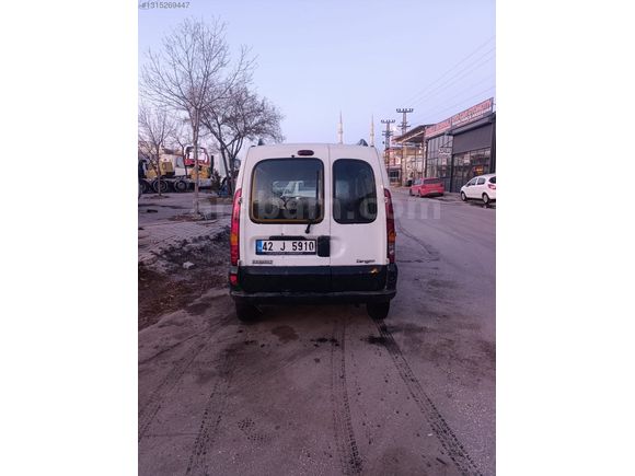 KANGO 1.9 DİZEL