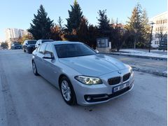 Sahibinden BMW 5 Serisi 520i Premium 2014 Model  135.000 km Gri (Gümüş)
